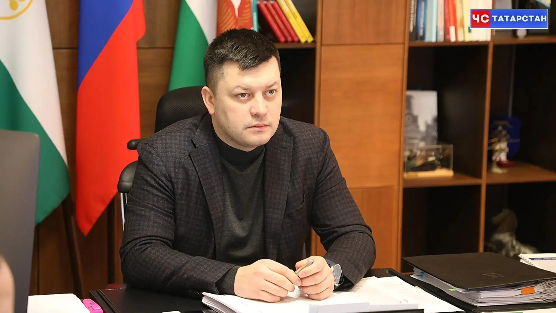 📰Экс-мэру Уфы предложили вакансии дворника, сантехника и водителя после увольнения