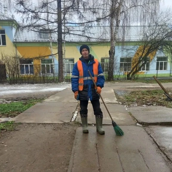 Лица нашего дома