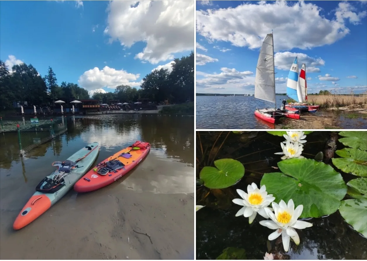 🚣‍♂ Планируете на выходных сплав на байдарке или сапборде? Отлично! Но помните: река — это не тольк