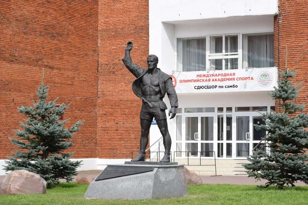 🤼‍♂ Как Кстово прославилось на весь мир и познакомило иностранцев с Нижним Новгородом ❓