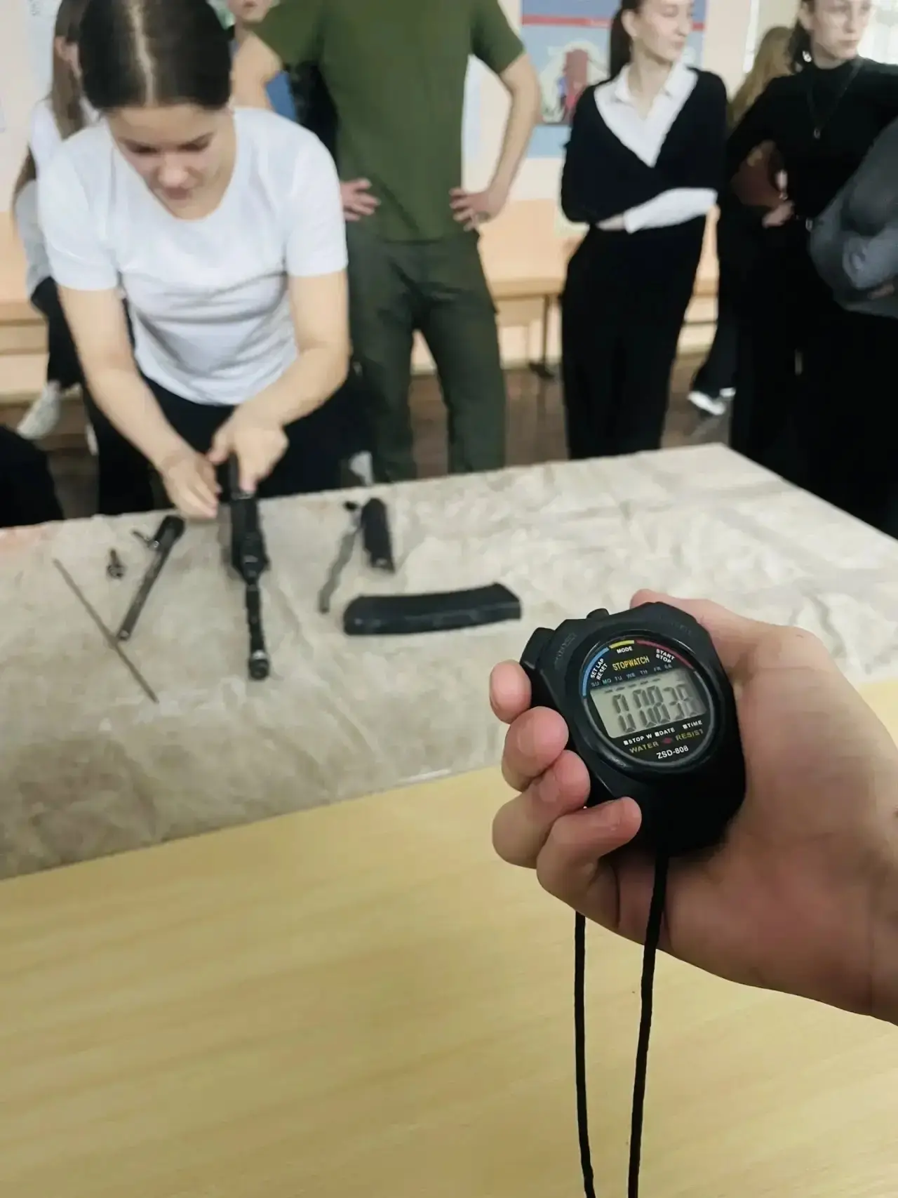 Друзья, наша любимая "Зарница 2.0" набирает обороты, участникам предстояло пройти одно из самых захв