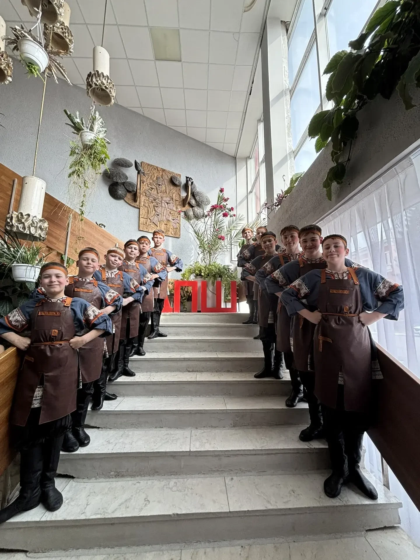 🎉 Сегодня во Дворце пионеров и школьников имени Н. К. Крупской состоялся гала-концерт XXIX фестиваля