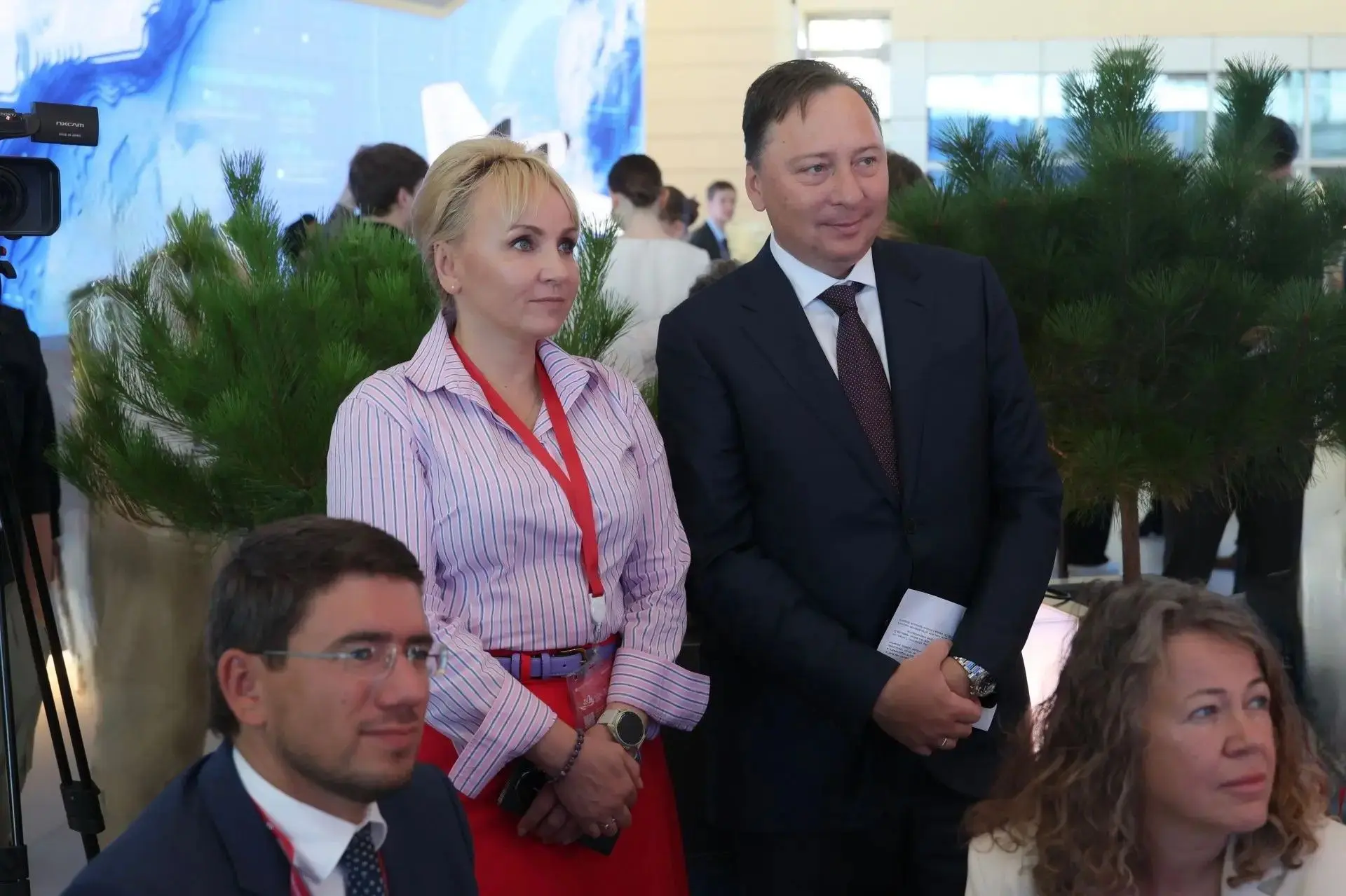 Инвестиционный потенциал ЕАО представили на Восточном экономическом форуме во Владивостоке