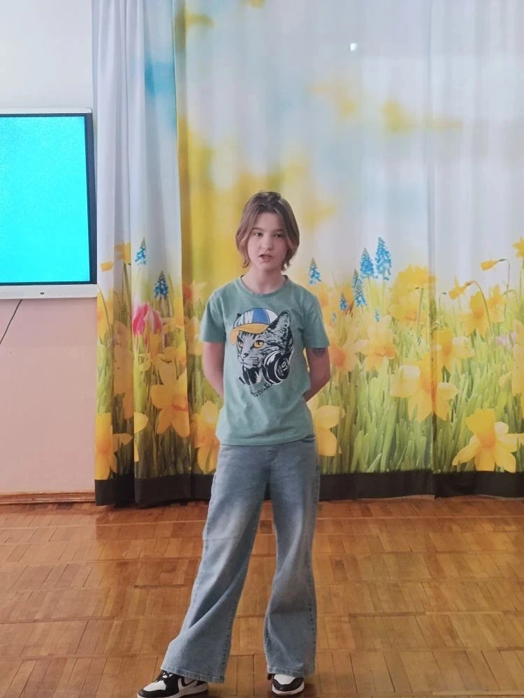 🌟 15 апреля наши ребята — Пелипенко Злата, Сокуров Альберт, Байсултанов Ярослав и Болотоков Салим — 