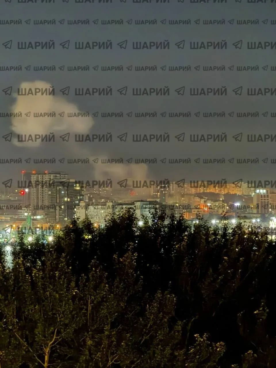 В Днепре повторно атаковали бизнес-центр, в котором размещен офис «Опендатабот».