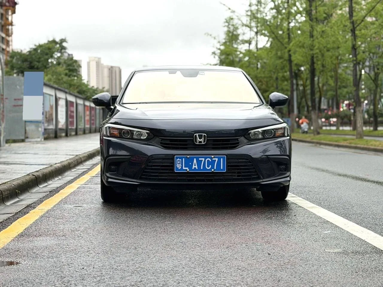 HONDA CIVIC
Двигатель 1.5 turbo 🚀 
Цвет синий 🩵
Год 2021 (129 л.с)
Пробег 55000 км 
Авто без окрас