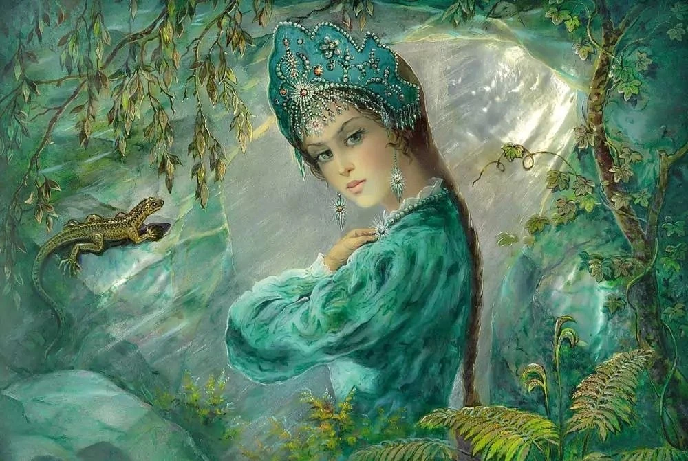 Бажовцы: люди, слишком поверившие сказкам