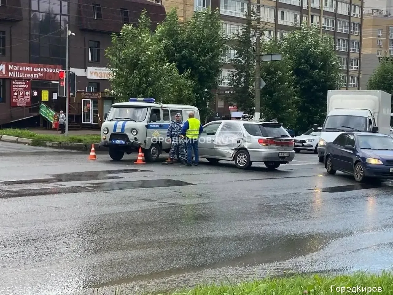Изображение 2 к публикации «Новости Кирова и Области»