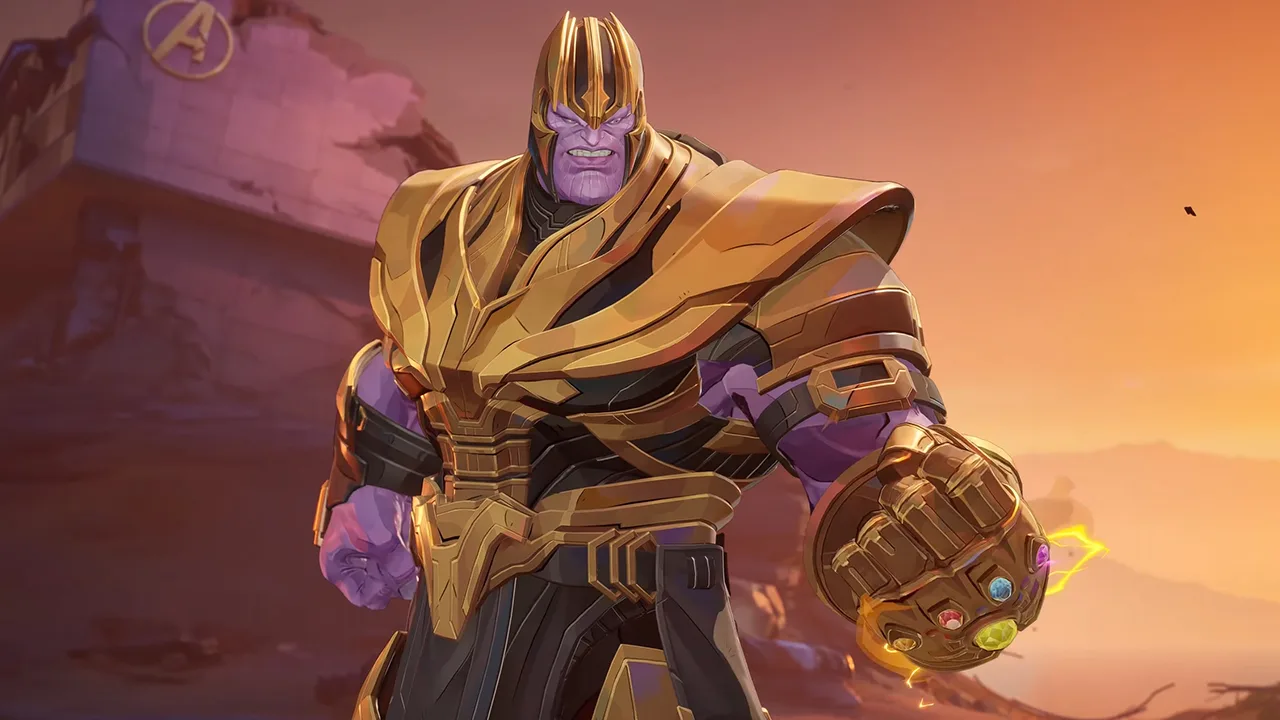 ↗️ В Marvel Rivals добавят PvE-режим на 50 человек с битвой против Таноса