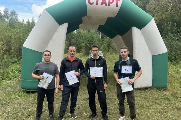 30 августа 2026 в Академгородке состоялось III Открытое первенство ТРООГО ВФСО "Динамо"...