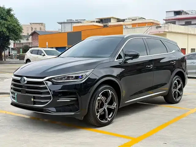 🚗 BYD 2022