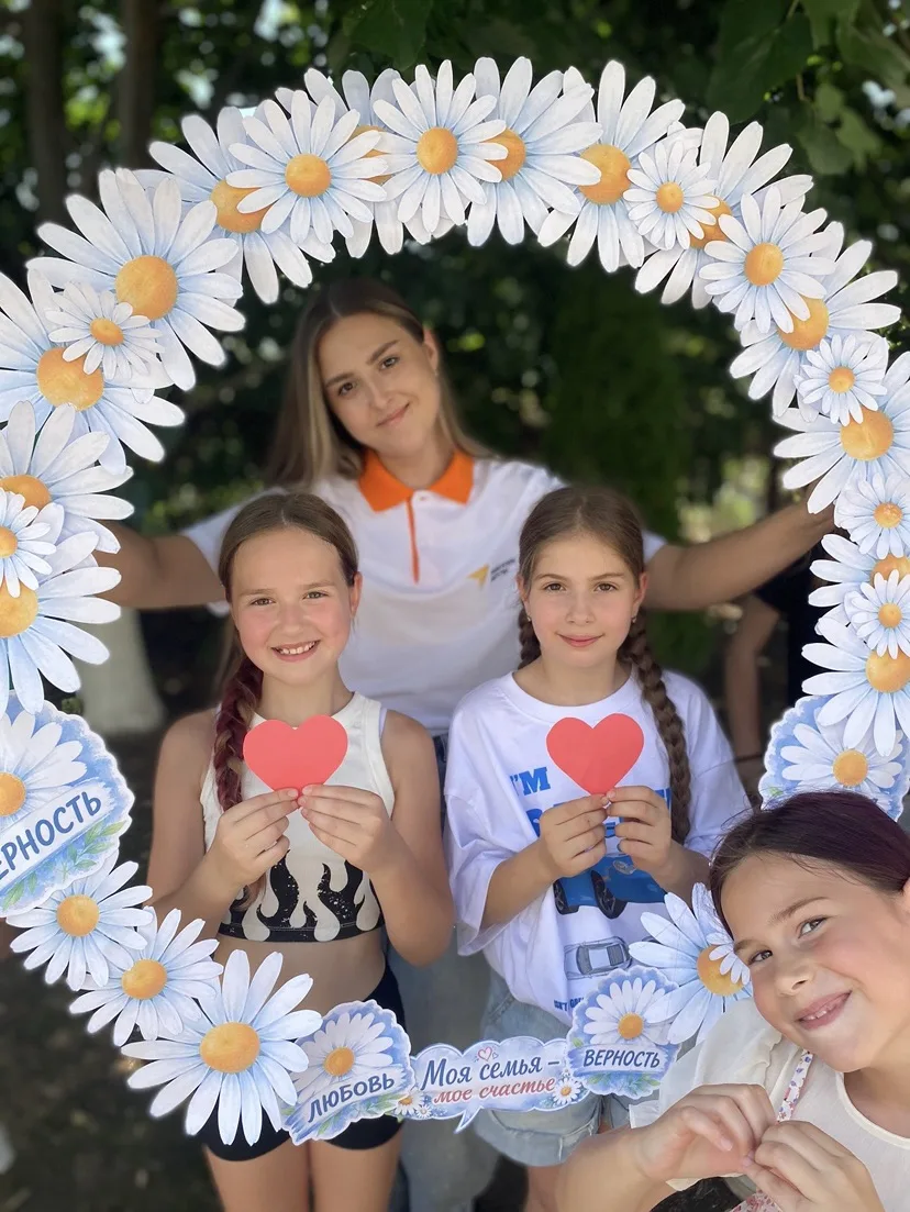 ☀️Сегодня в нашем лагере «Солнышко» был по-настоящему насыщенный и душевный день — 8️⃣ день смены!


