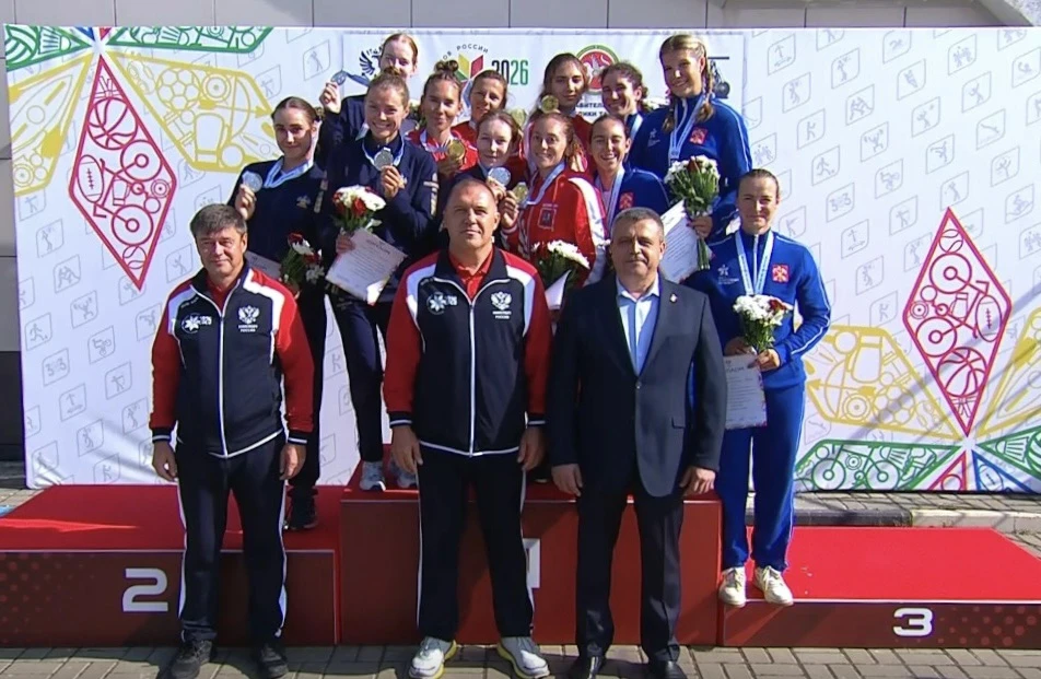 Бронзовый успех в Казани! 🥉