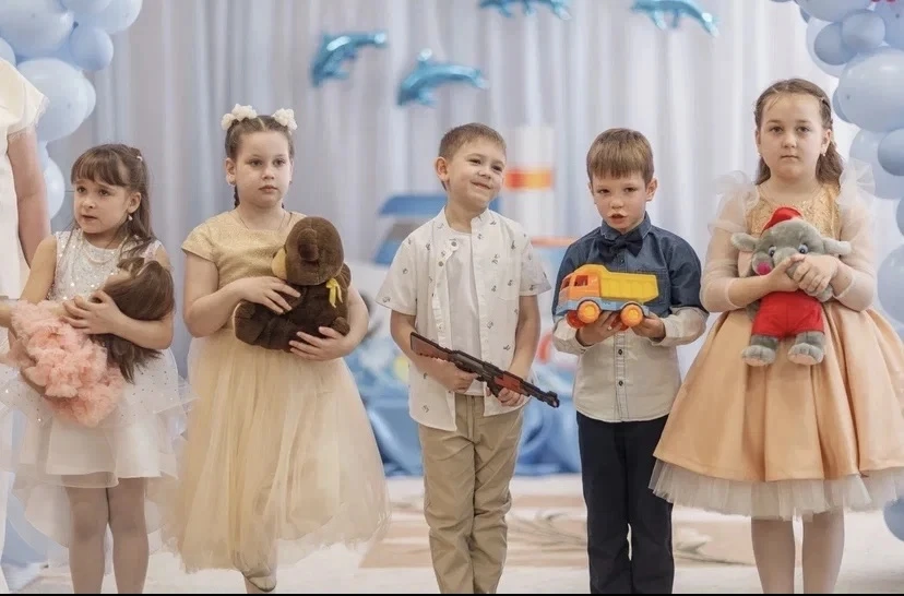 💐 Наш дошкольный корпус №7 по адресу Старый Гай,д. 12 А, в последних числах мая наполнился особенно