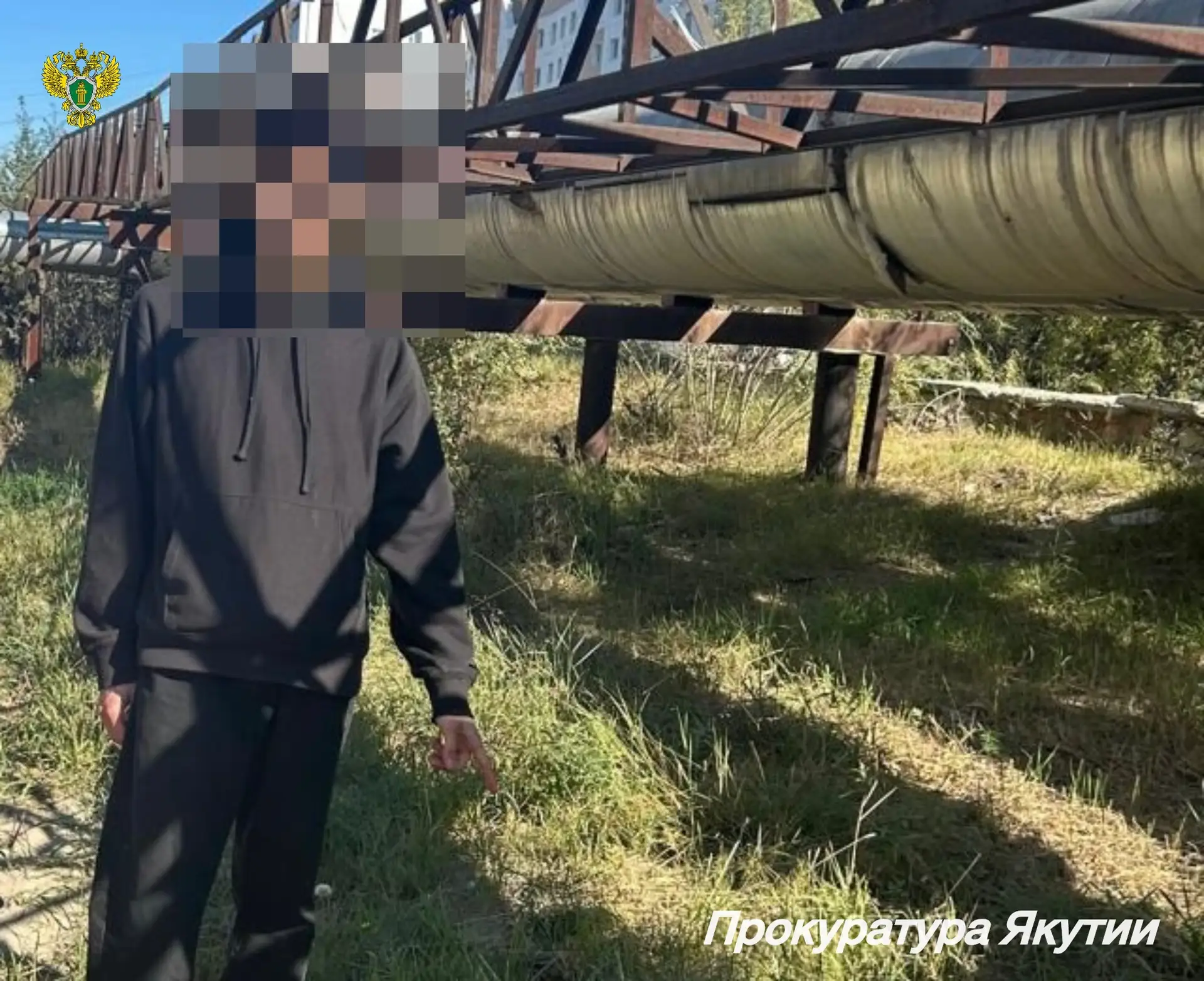 ❗️ В Якутске прокуратура направила в суд уголовное дело об организации сбыта наркотиков...