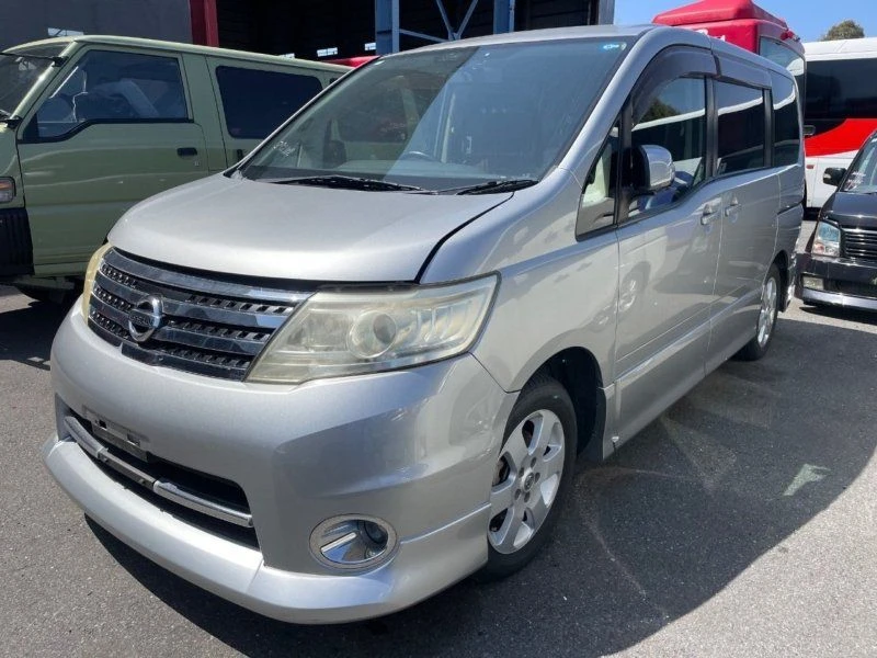 🚘NISSAN SERENA CC25