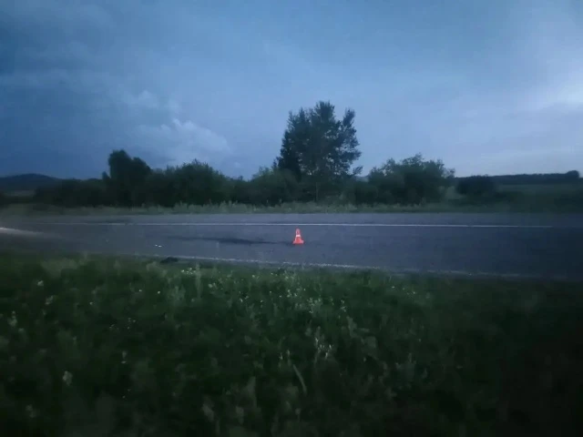 🏍️ Смертельное ДТП в Бейском районе: бесправный мотоциклист без шлема врезался в тракт...