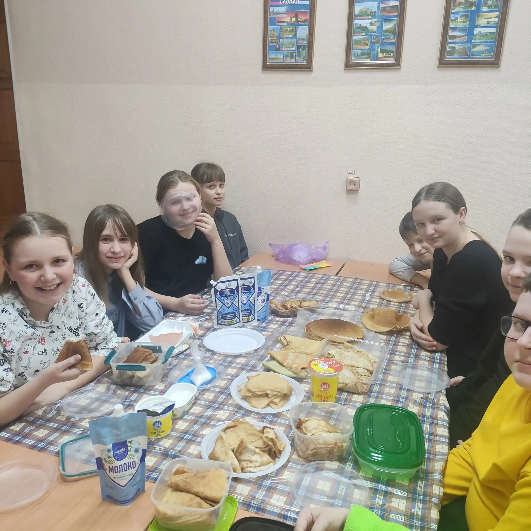 🥞«Весёлая Масленица» - проводили зиму добрыми делами🪆  🗓️22 февраля завершилось яркое Доброе дело «В