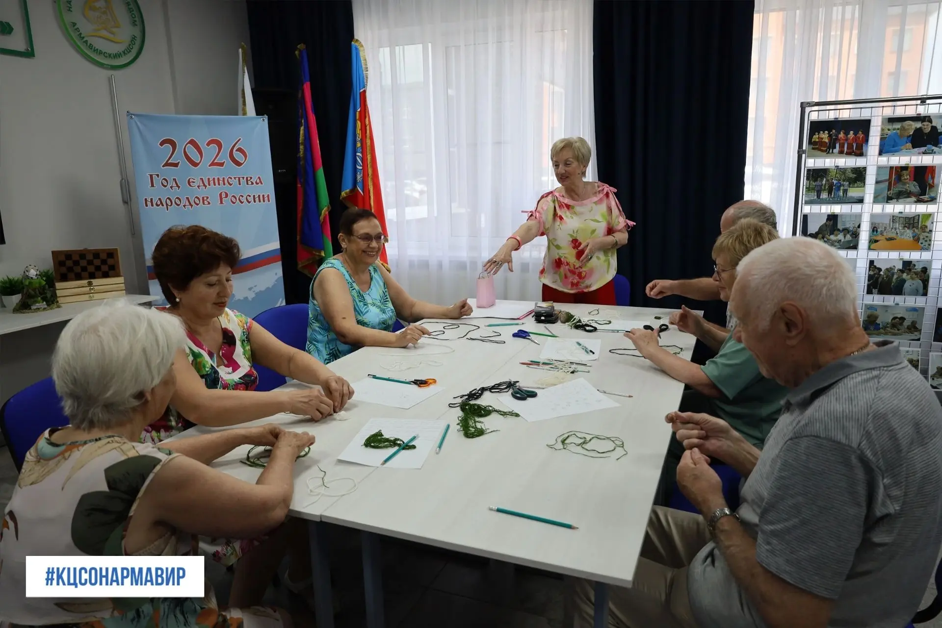 🏠🧶 Домики из ниток: как рукоделие пробуждает мозг и возвращает в детство