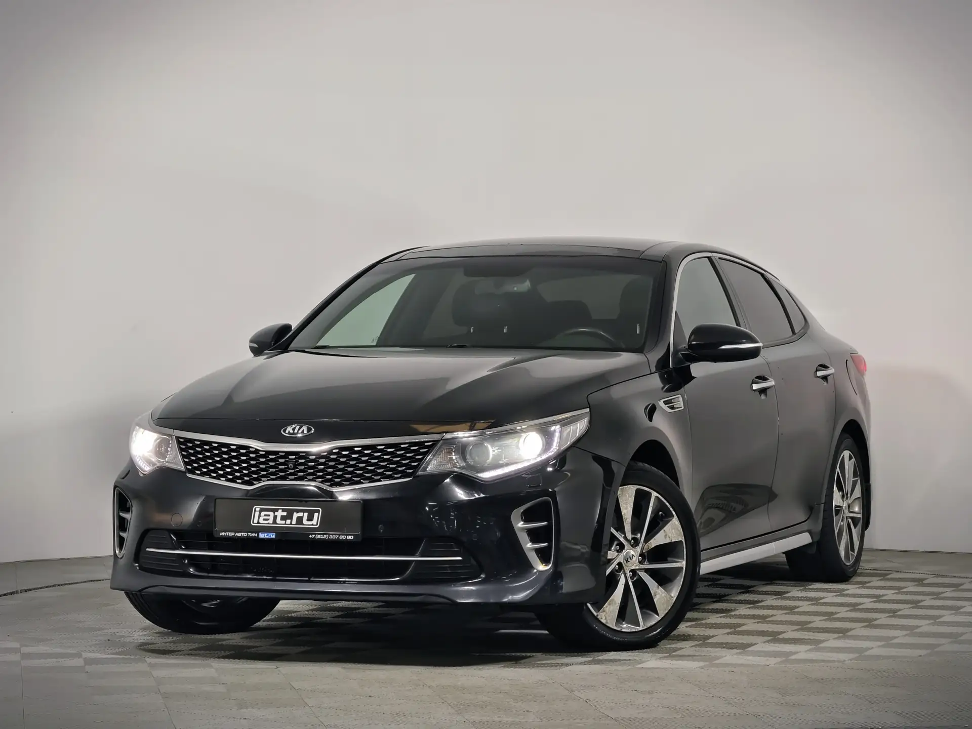 ⚡️ Kia Optima 2017 от 1 445 000.00₽ ⚡️
