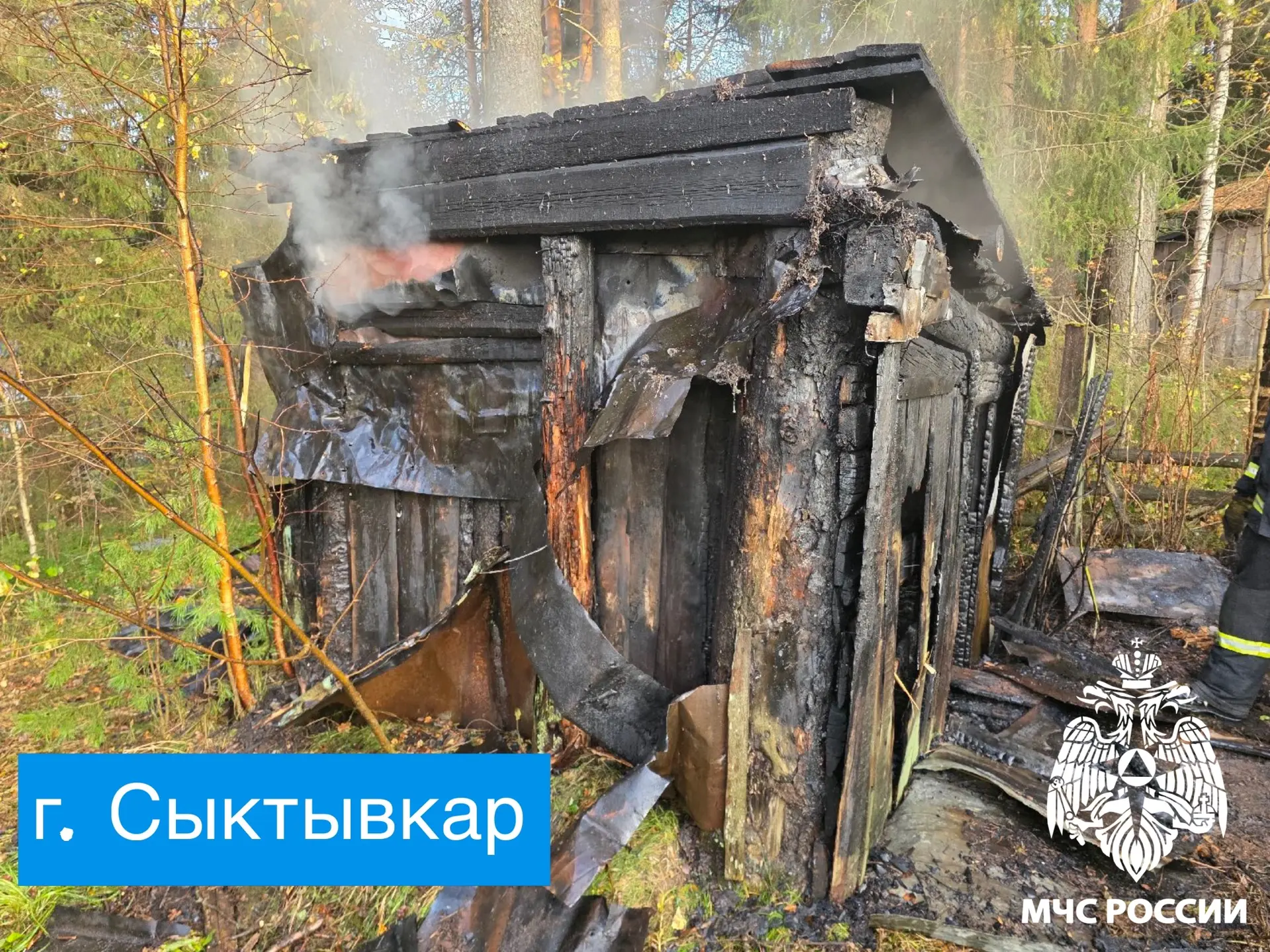 🚨За #ДежурныеСутки подразделения пожарной охраны ликвидировали 2 возгорания.