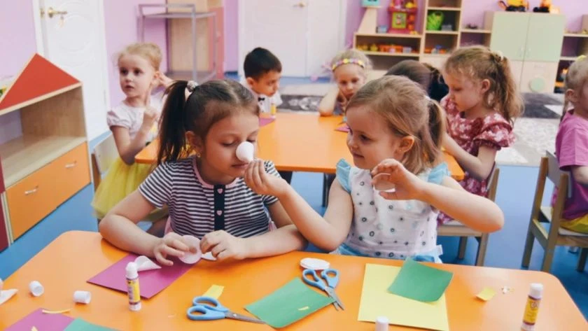 🧸 В новом учебном году у дошкольников Приамурья — две новеллы