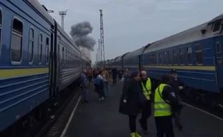 Это был не наш поезд: Экс-премьер Швеции отреагировал на удар «Герани» возле Польши