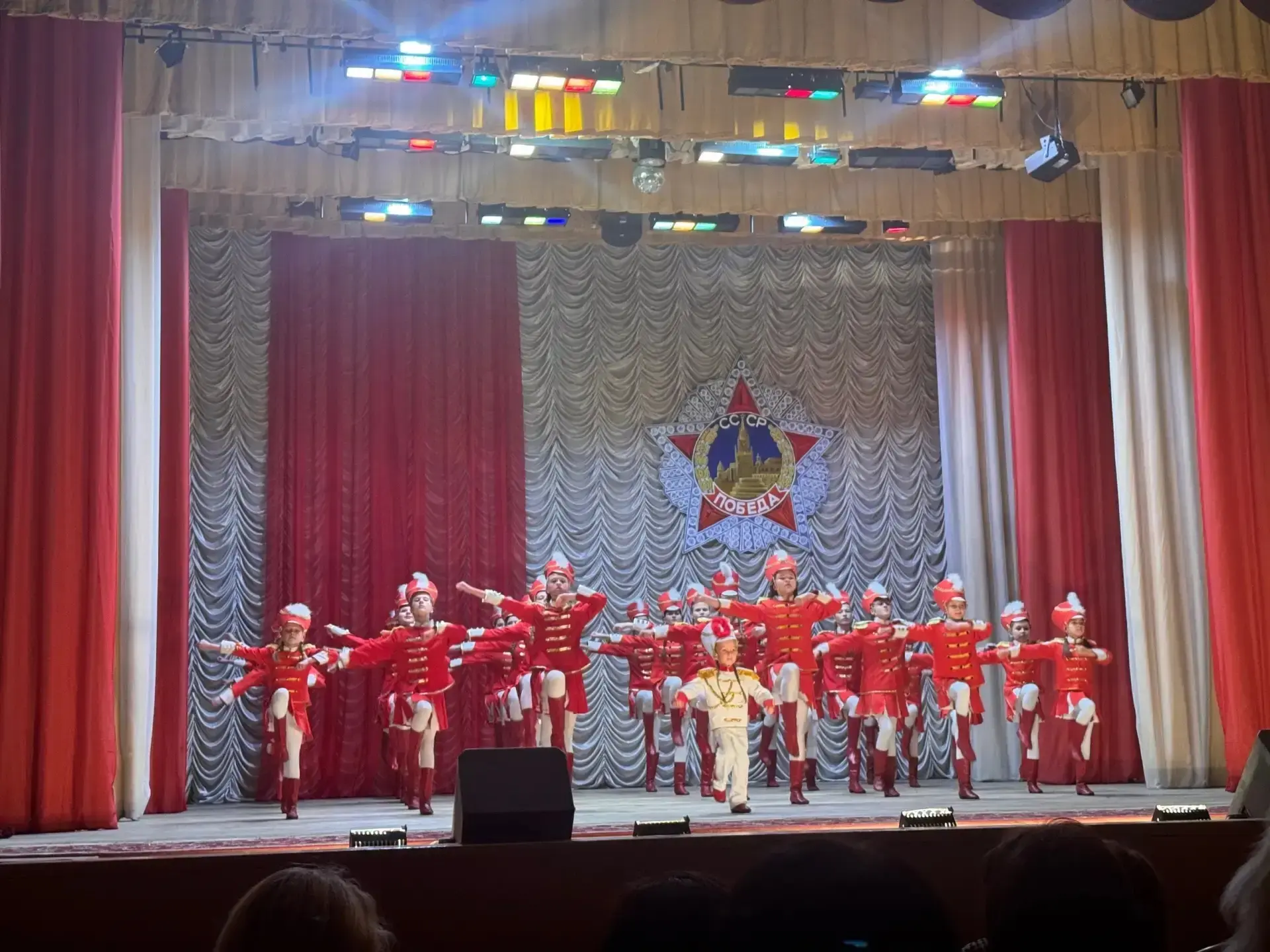 🌸 14 мая 2026 года состоялся Фестиваль «Весна на клавишах Победы», посвящённый Дню Великой Победы.  