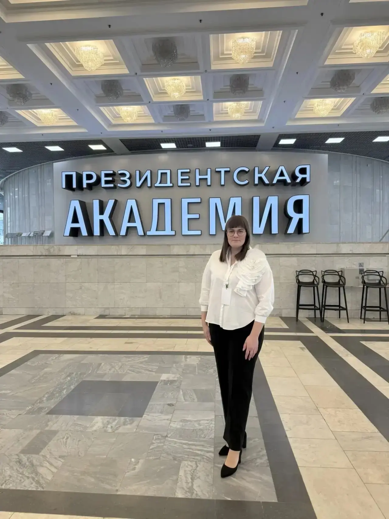 С 19 по 21 апреля в  Москве прошел очный этап X юбилейного Всероссийского конкурса «История местного
