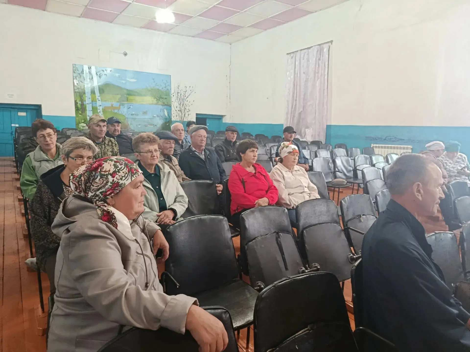 В рамках Дней администрации мы продолжаем встречи с жителями наших сельских поселений. ...