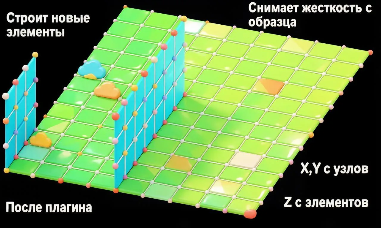 SCAD++: стены на турбо-скорости, без лишней возни