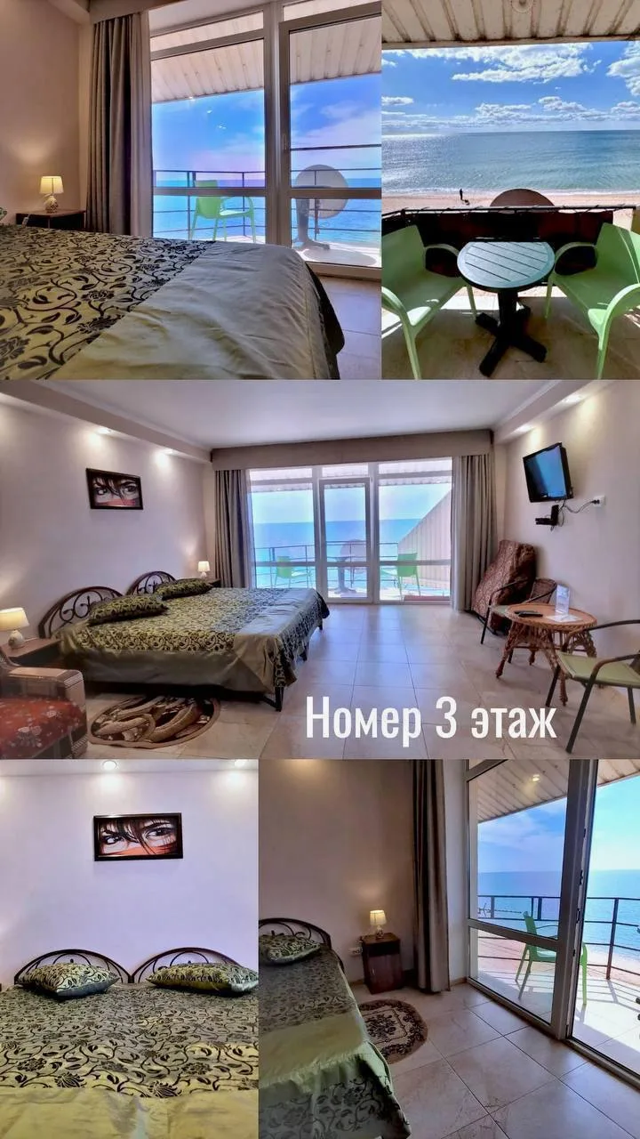 #ПРИМОРСКОЕ  🏖️ ФЕО СИТИ в Приморском, Феодосия – идеальное место для качественного отдыха и восстан