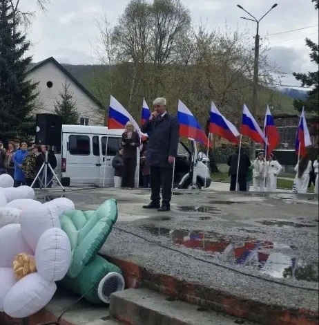 Дорогие выпускники, родители, учителя!