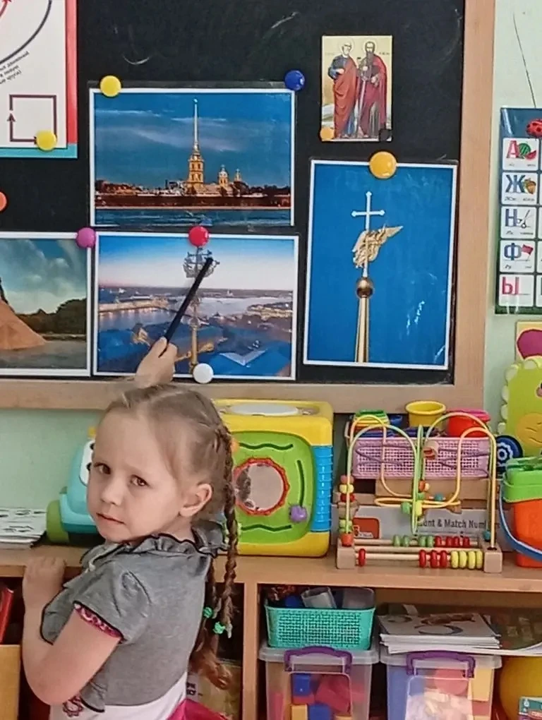Сегодня воспитанники 8 группы побеседовали о родном городе. Ребята не только узнали мно...