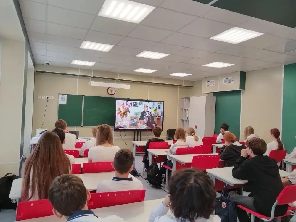 Песни, ставшие свидетелями истории: как прошло занятие «Разговоры о важном» 4 мая 2026 года    Утро 