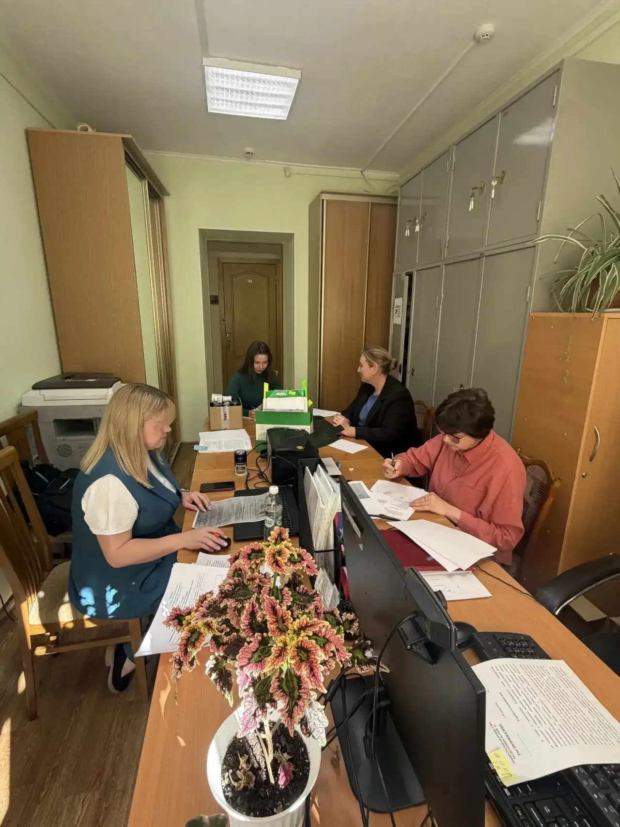 🔹Приём финансовых отчётов!