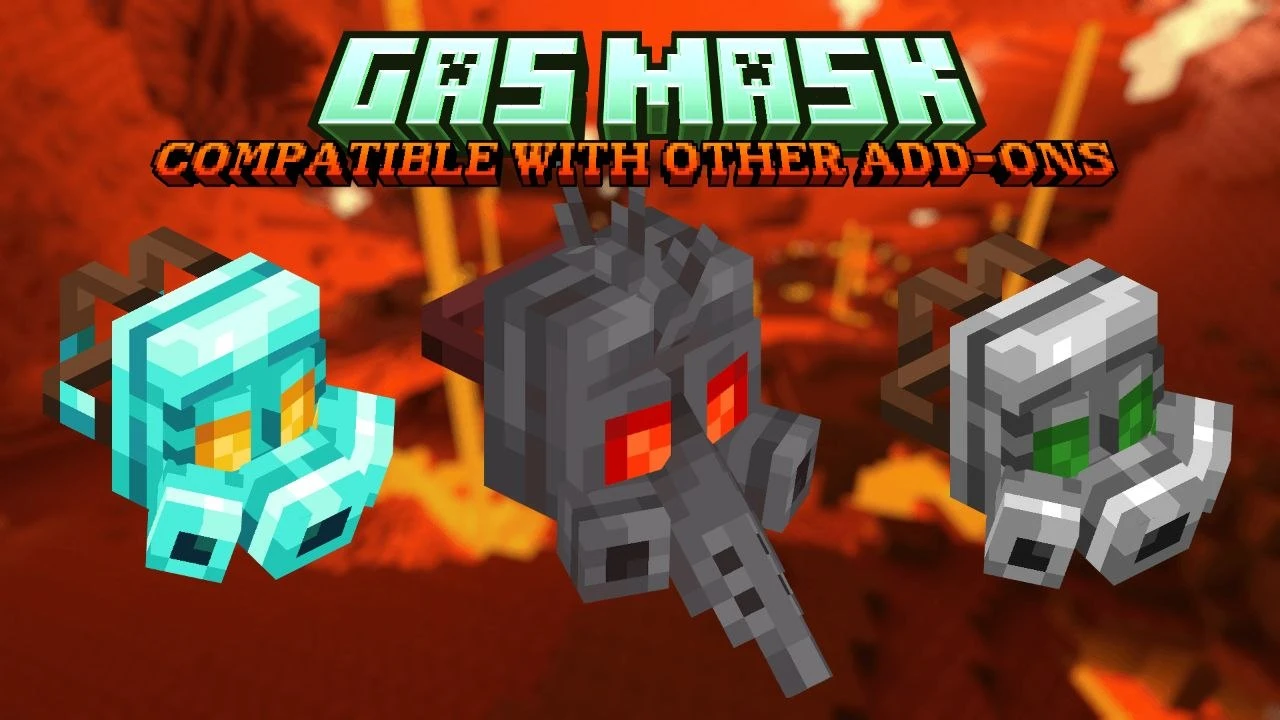True Gas Mask
