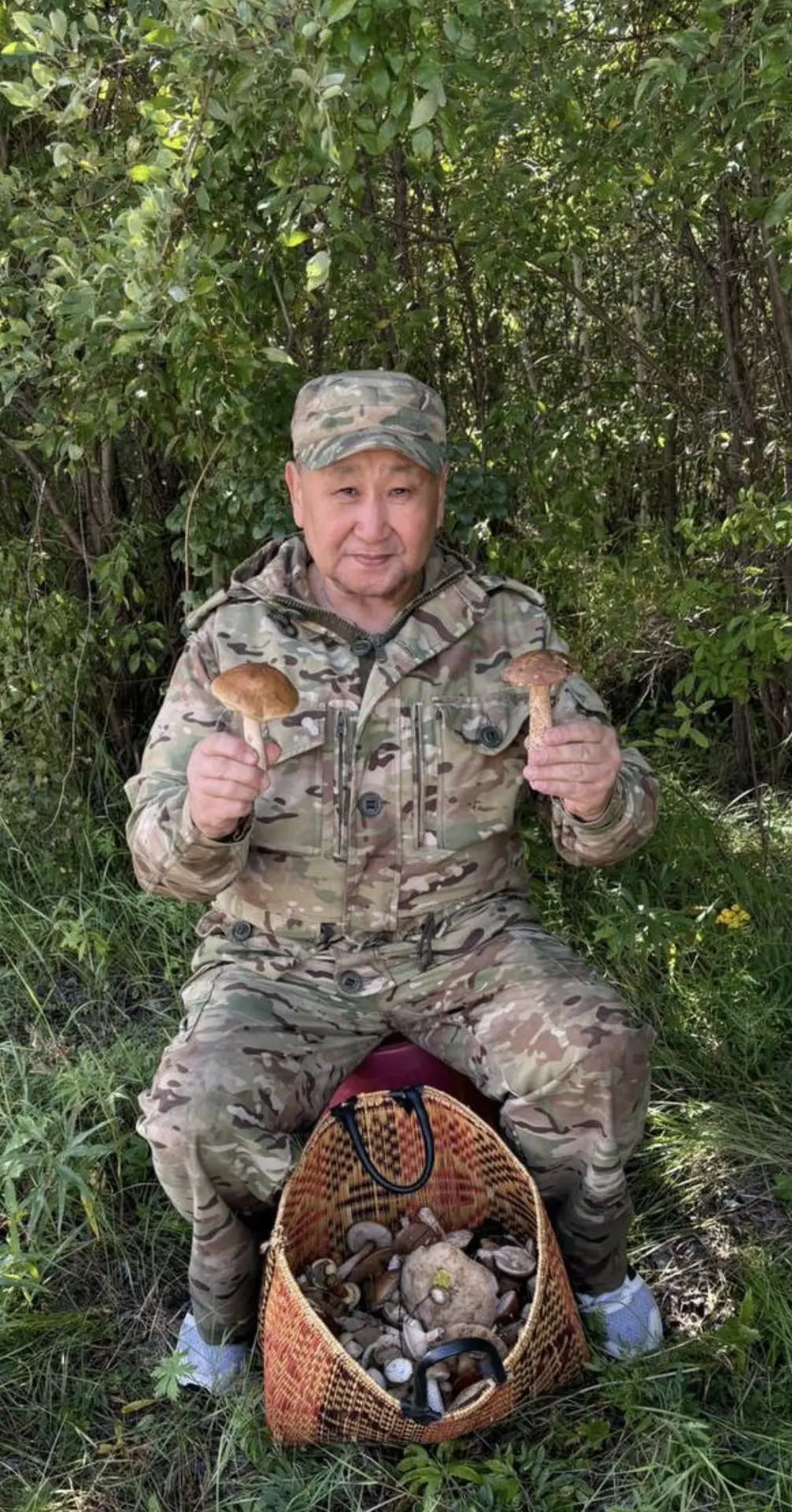 3 октября – День грибника