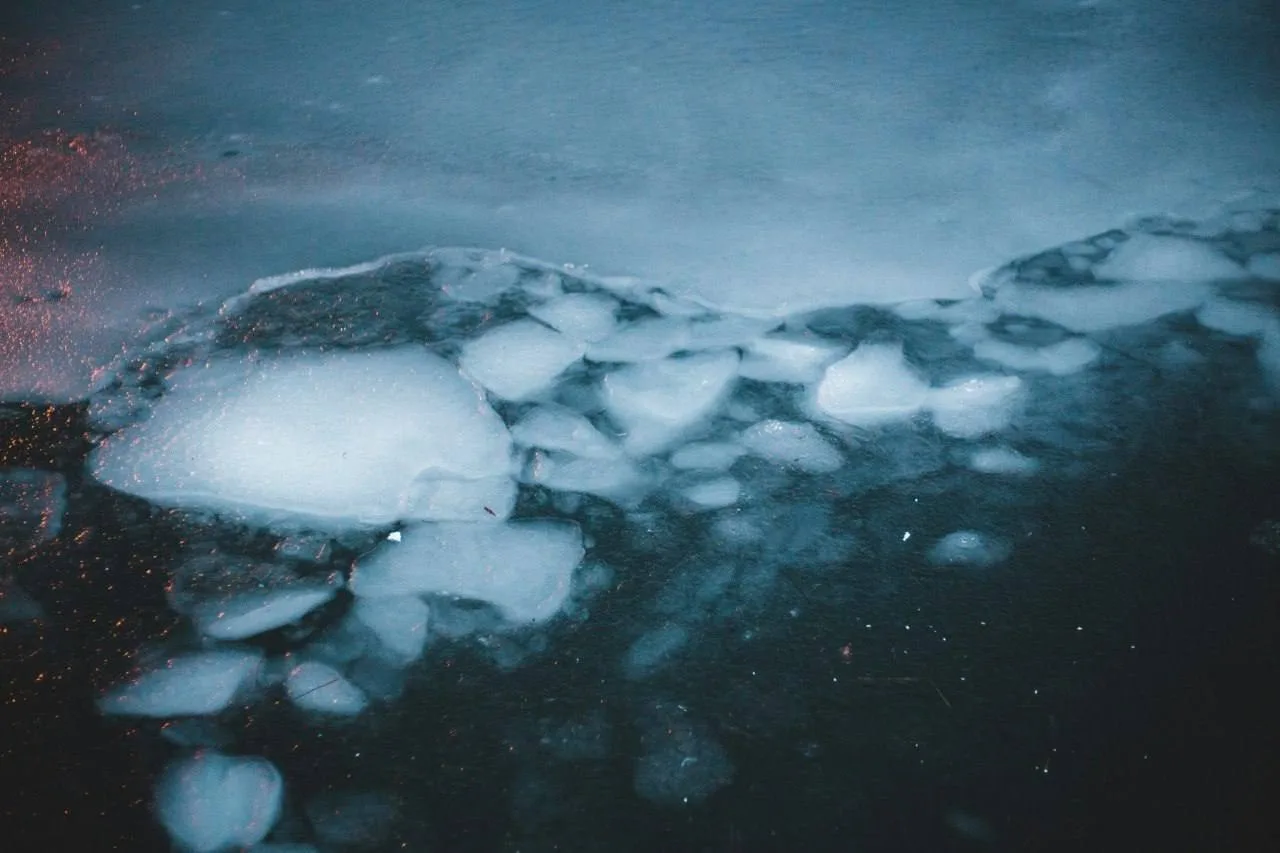 🌡 В реках Забайкалья постепенно снижается температура воды