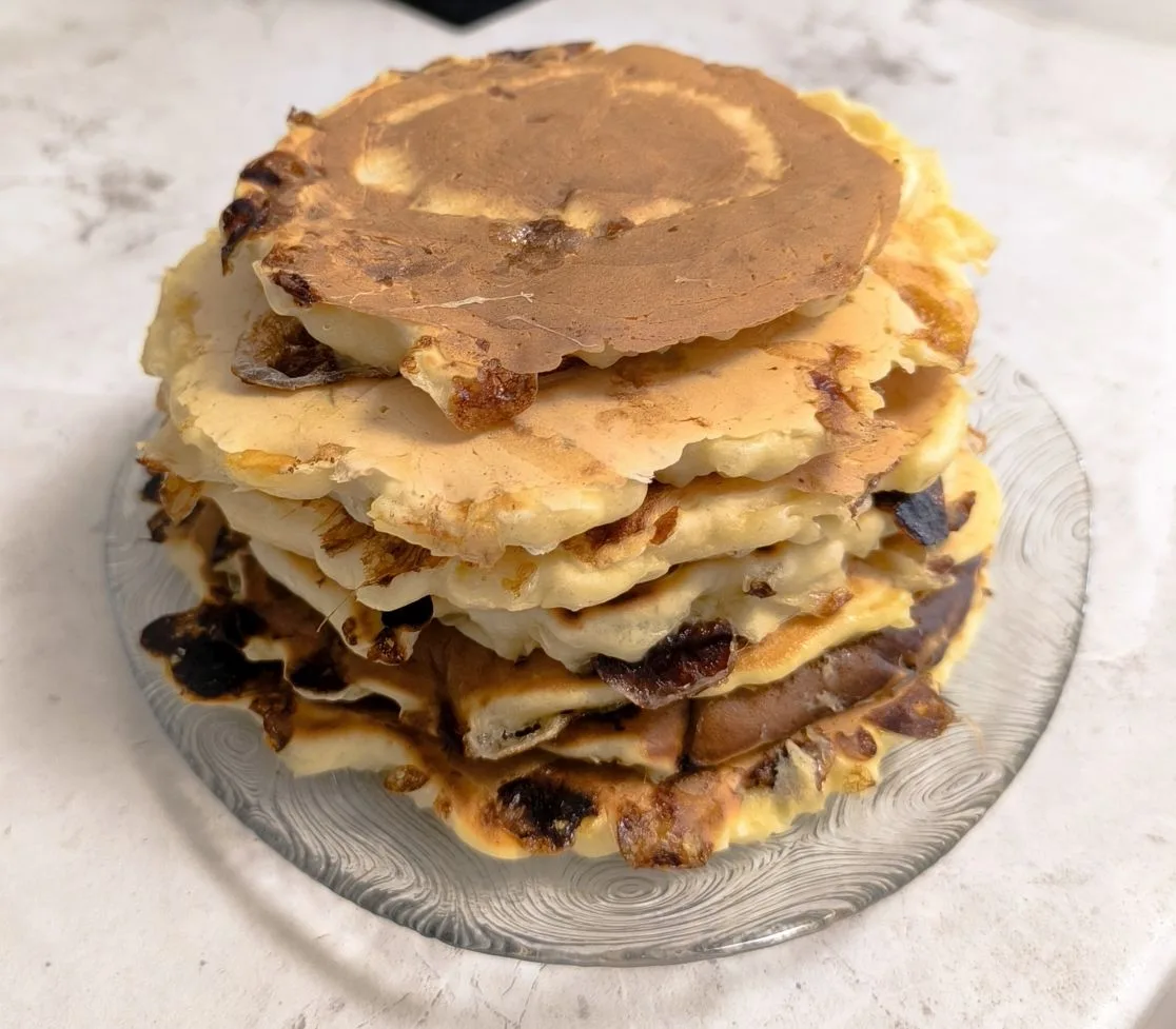 🍳 Когда в голове шедевр, а на фото - "что это было?" 😅