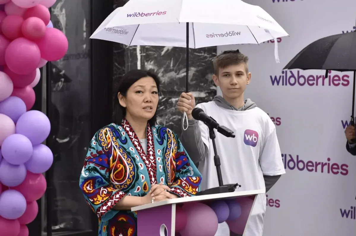 Татьяна Ким (Бакальчук) — основательница Wildberries, подтвердила информацию о том, что...