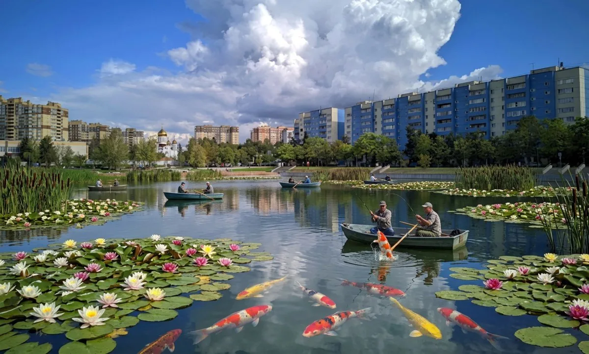 📅 Доброе утро, Краснознаменск!