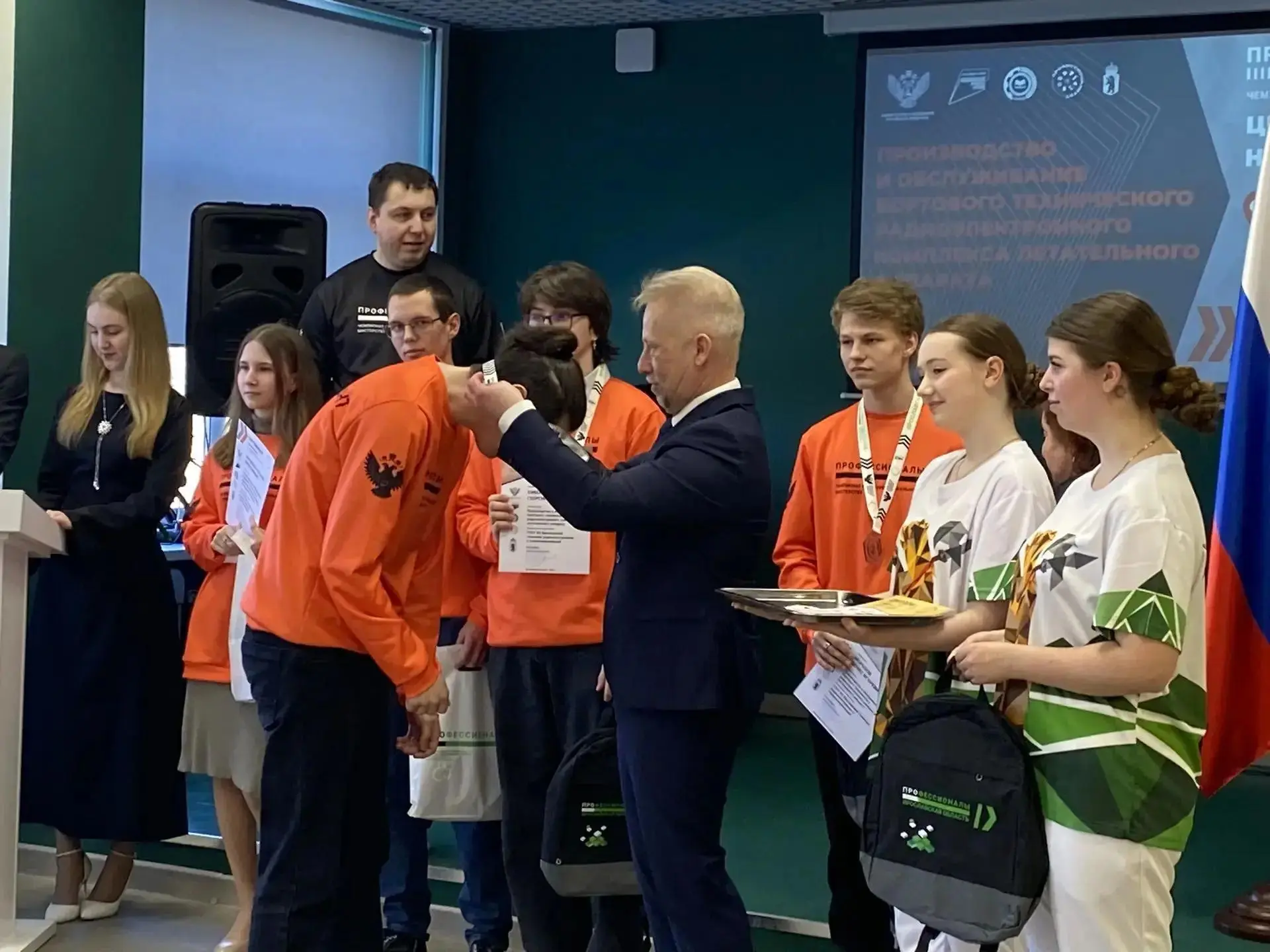 💥Главной темой финала Чемпионата высоких технологий в Великом Новгороде станет развити...