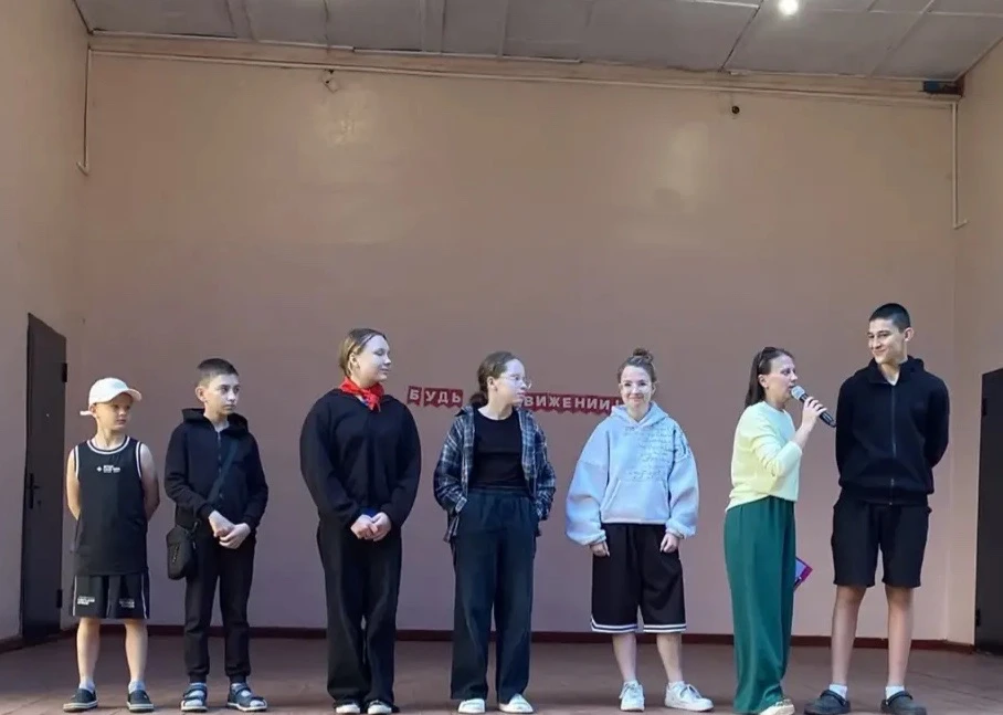 🏆 «Лучший из лучших» в лагере «Луч» 🏆

В лагере «Луч» прошло увлекательное мероприятие «Лучший из 