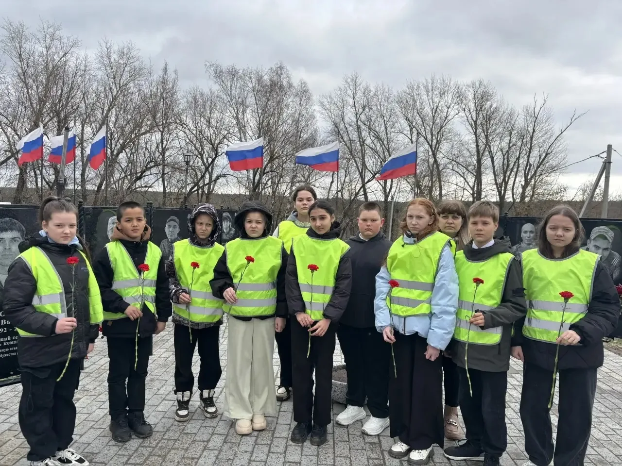 🚦ЮИД — это не только про безопасность на дорогах, но и про память в сердце.