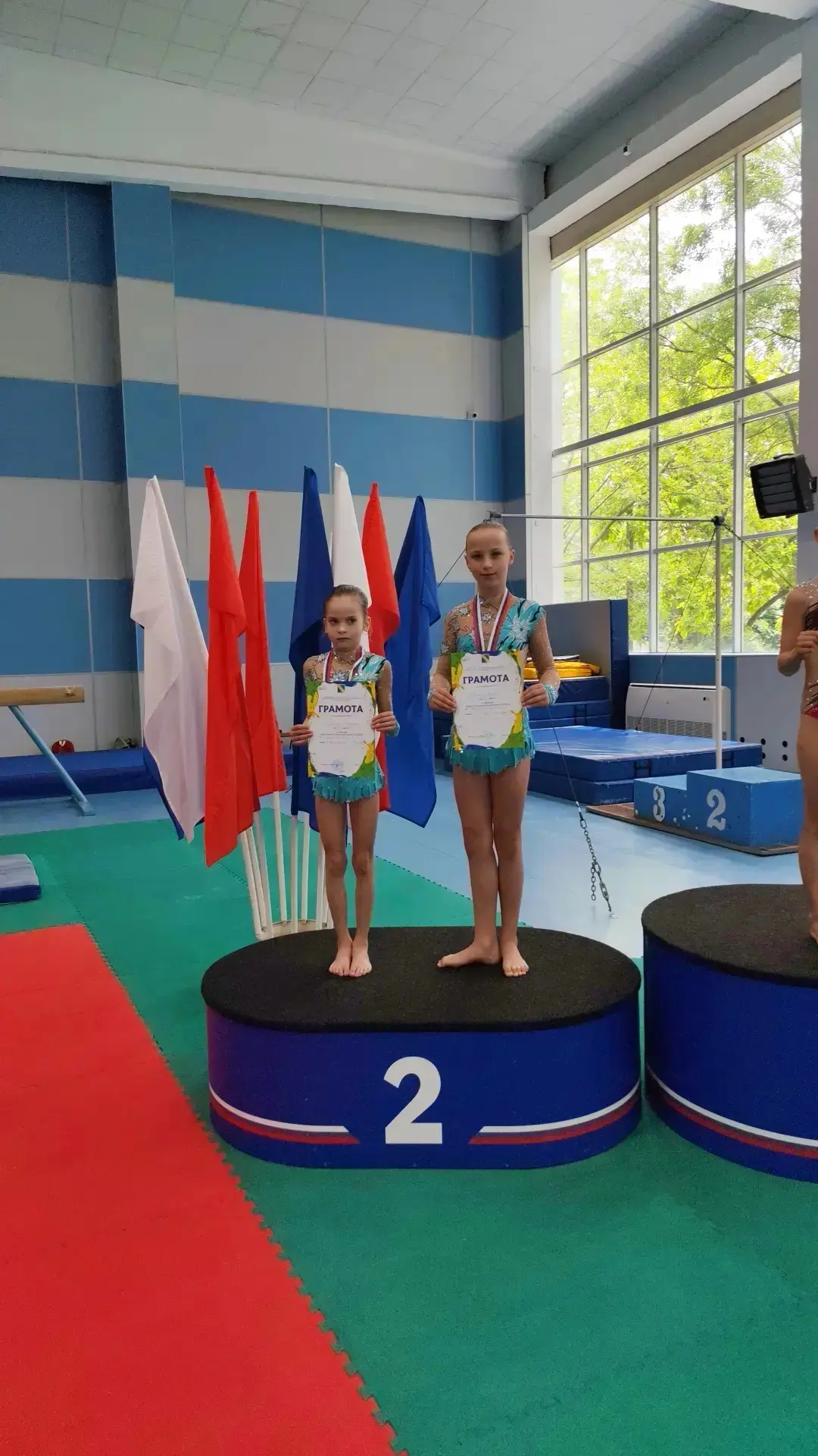 Гордимся нашими талантами! 🥈🎉

Прекрасные новости из мира спорта! Ученица нашей школы Диденко Алис