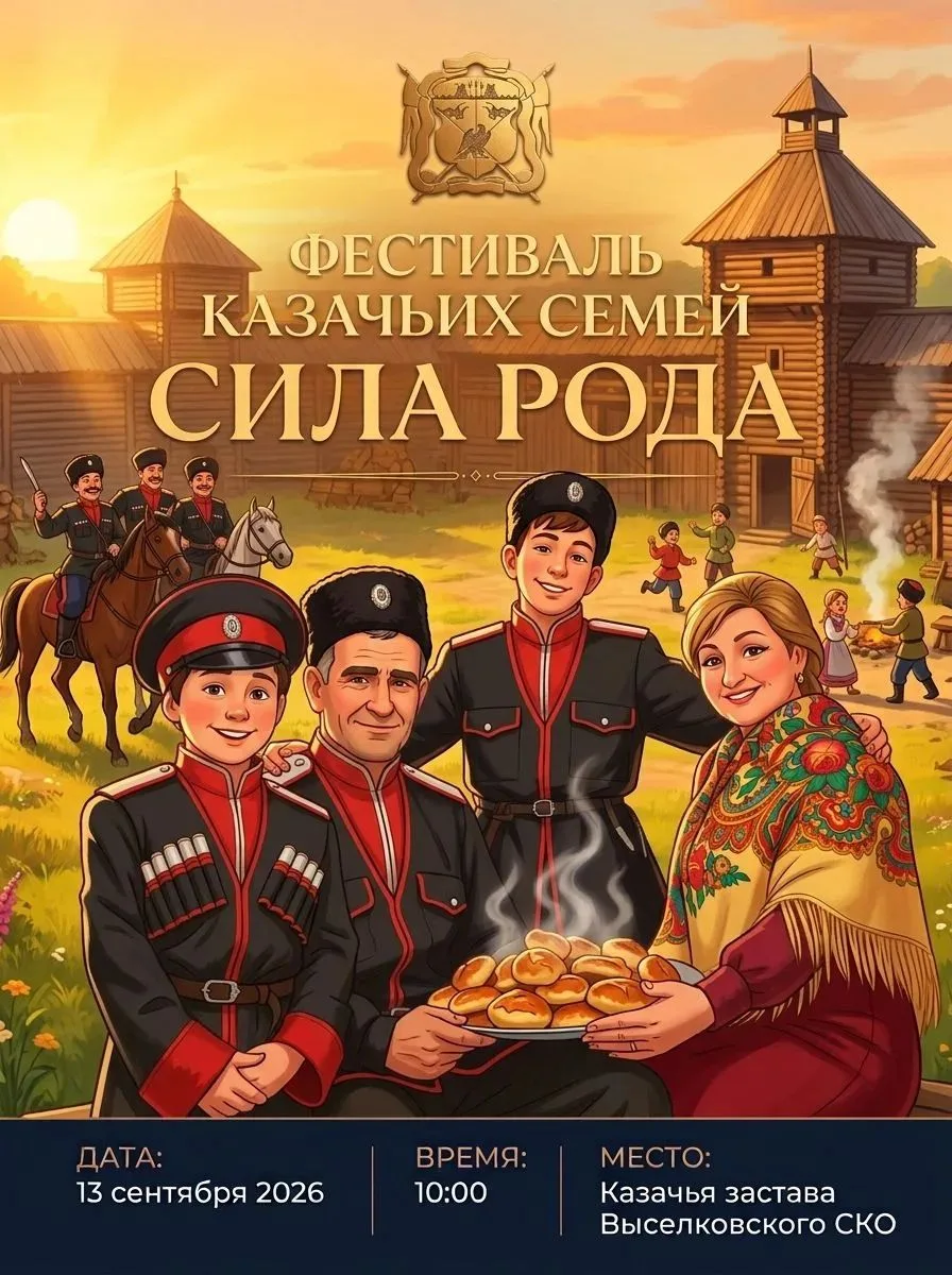🔥 Братья казаки и сестры казачки! 🔥