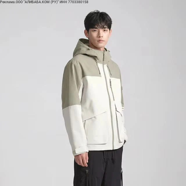 Мужская куртка Semir 2026
