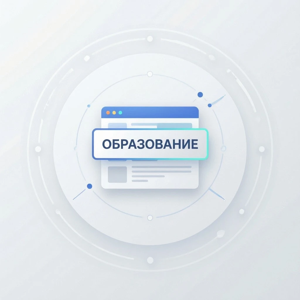 ❓Как правильно разместить информацию о реализуемых образовательных программах на официа...