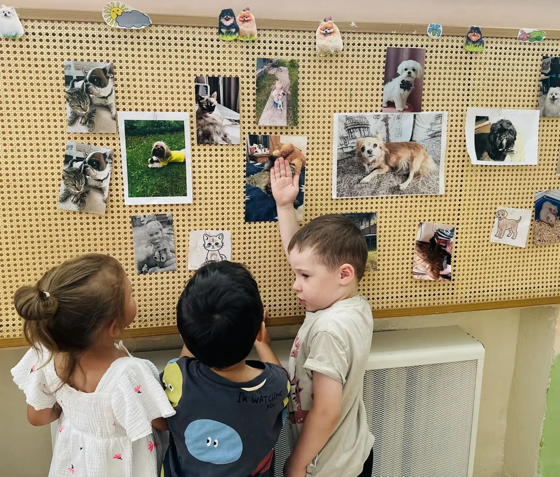 🐾 В наших дошкольных подразделениях стало доброй традицией проводить тематические дни, которые объе
